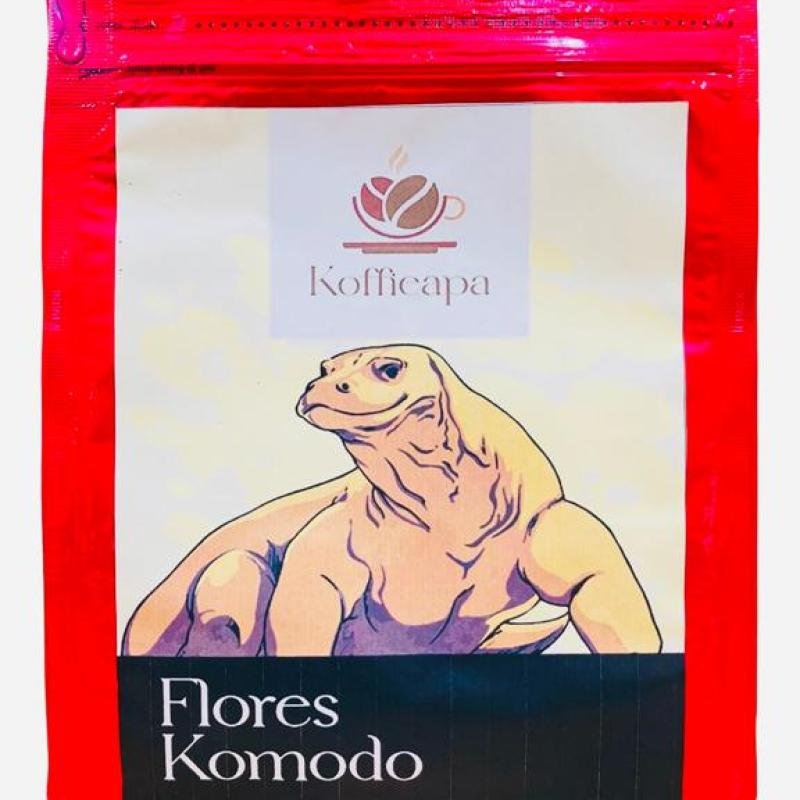 Flores Komodo